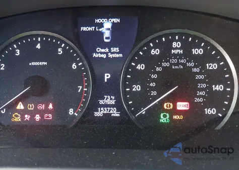 2014 Lexus Ls 460 из США, поврежденный, VIN JTHBL5EF4E5132424